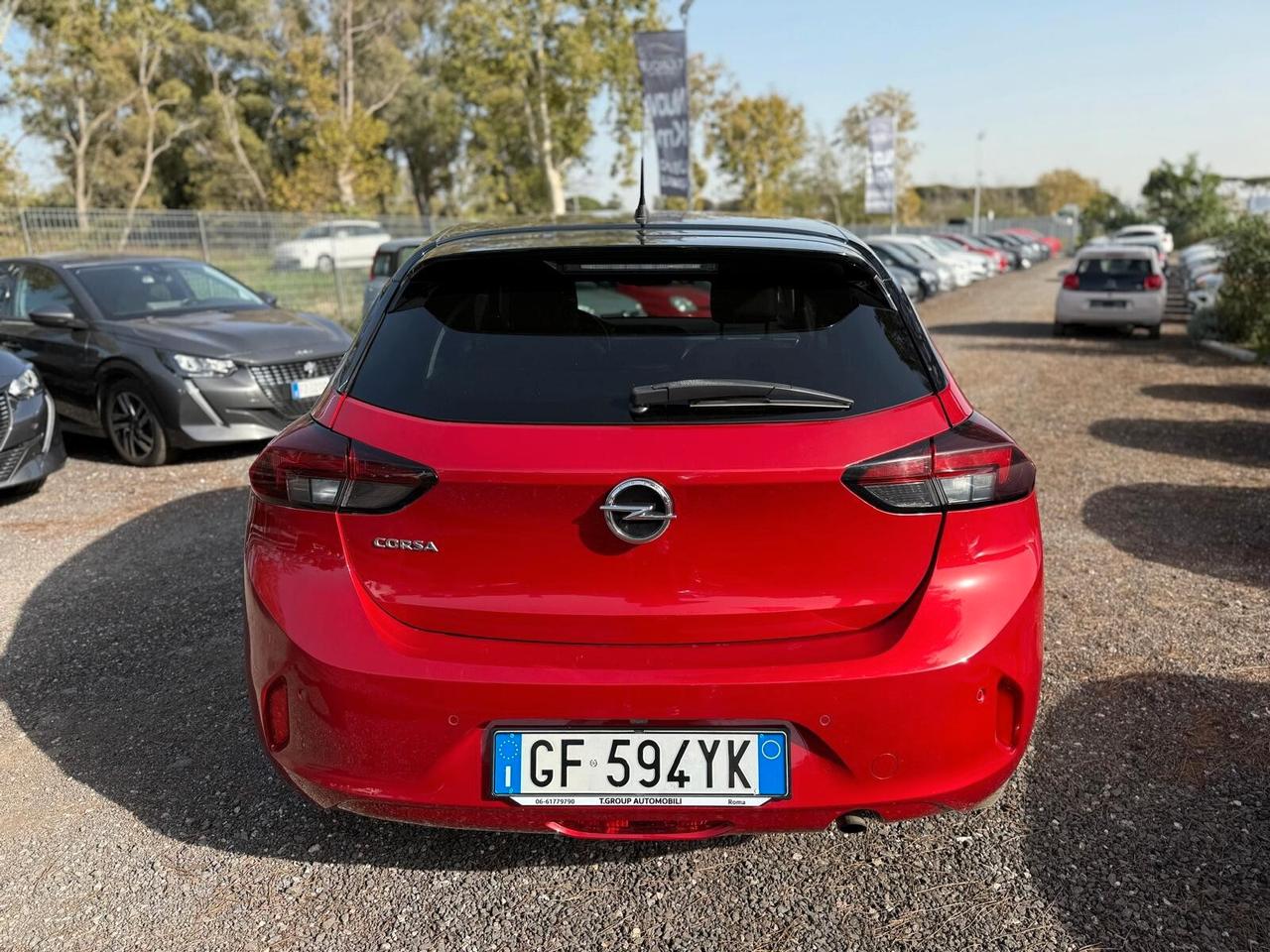 Opel Corsa 1.2 Elegance Gpl*