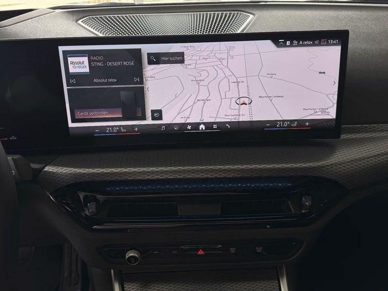 BMW Serie 3 320i Touring Msport Pro 360 CAMERA LED NAVI BLACK PACK