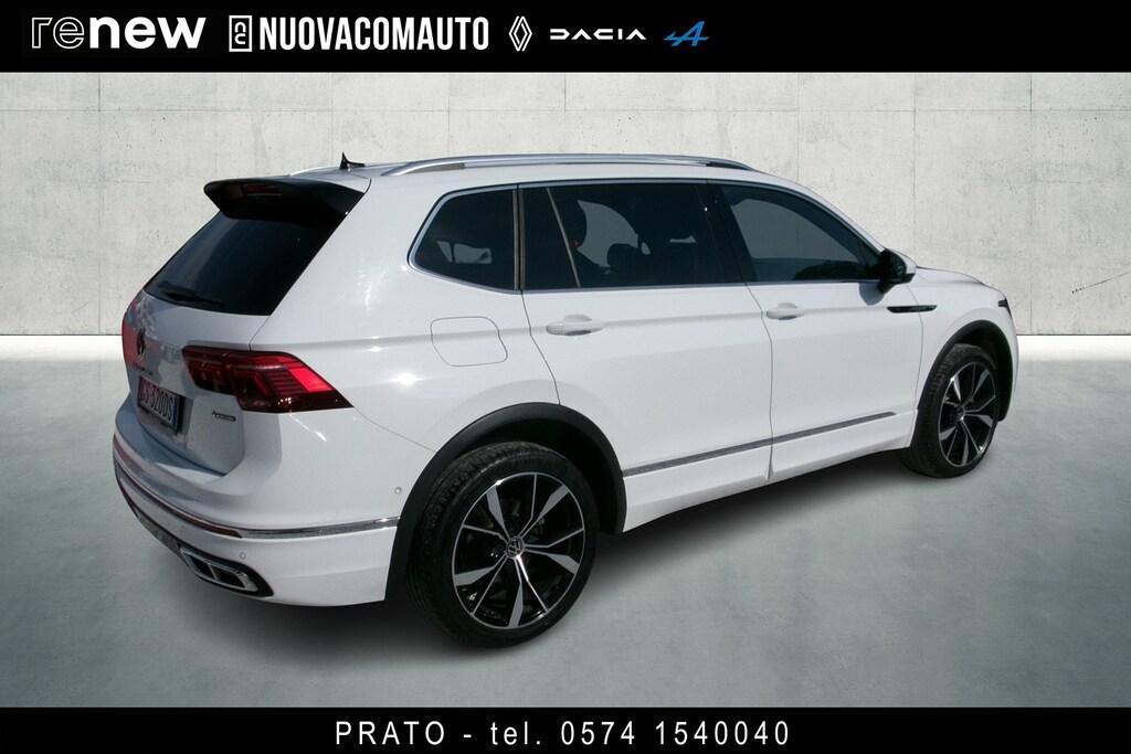 Volkswagen Tiguan 2.0 TDI SCR R Line 4Motion DSG