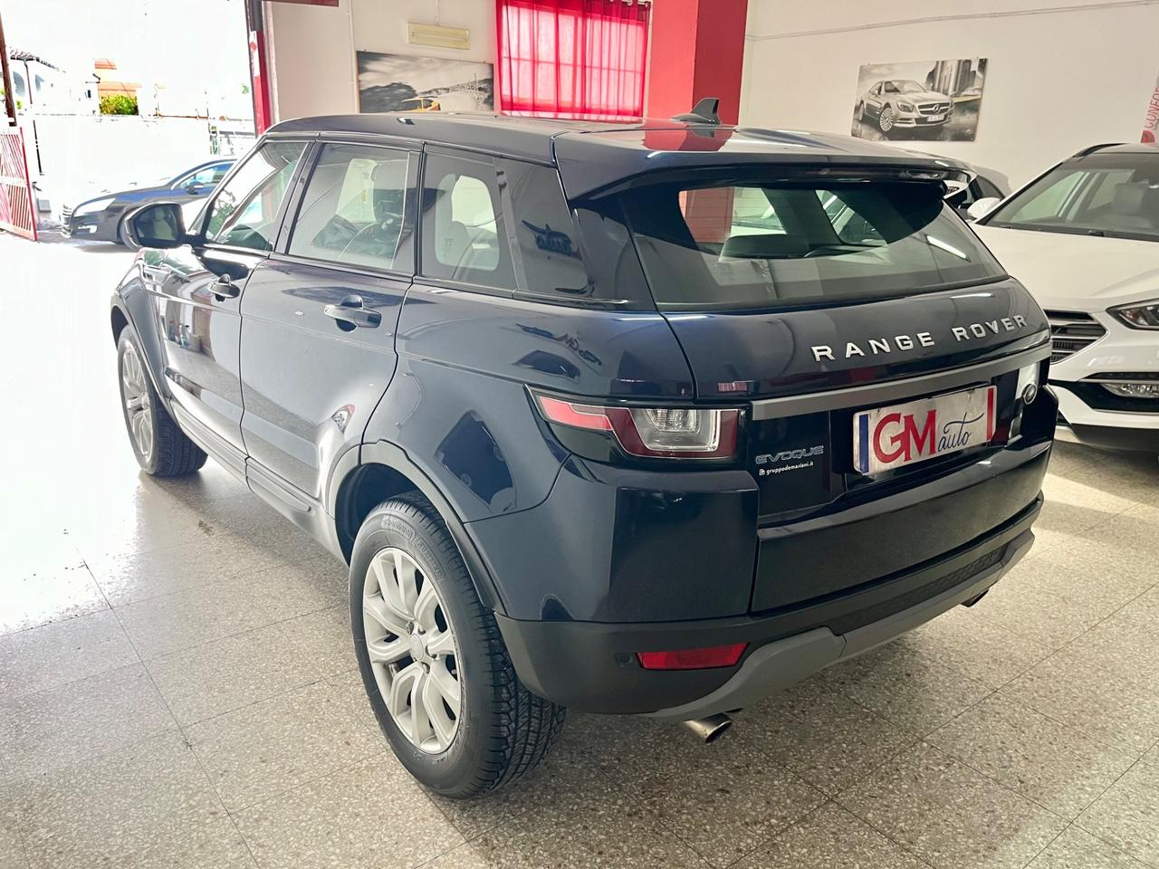 Land Rover Range Rover Evoque 2.0 TD4 150 CV 5p. Business Edition