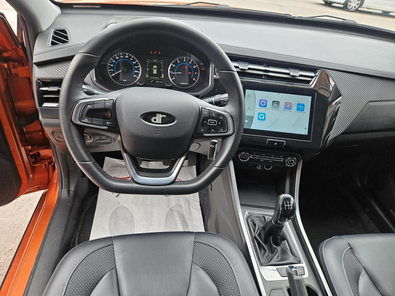 DR 3.0 BENZ. GPL 1.5 TETTO PELLE FULL