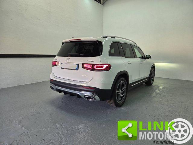 MERCEDES-BENZ GLB 200 Automatic 4Matic Premium GARANZIA INCLUSA