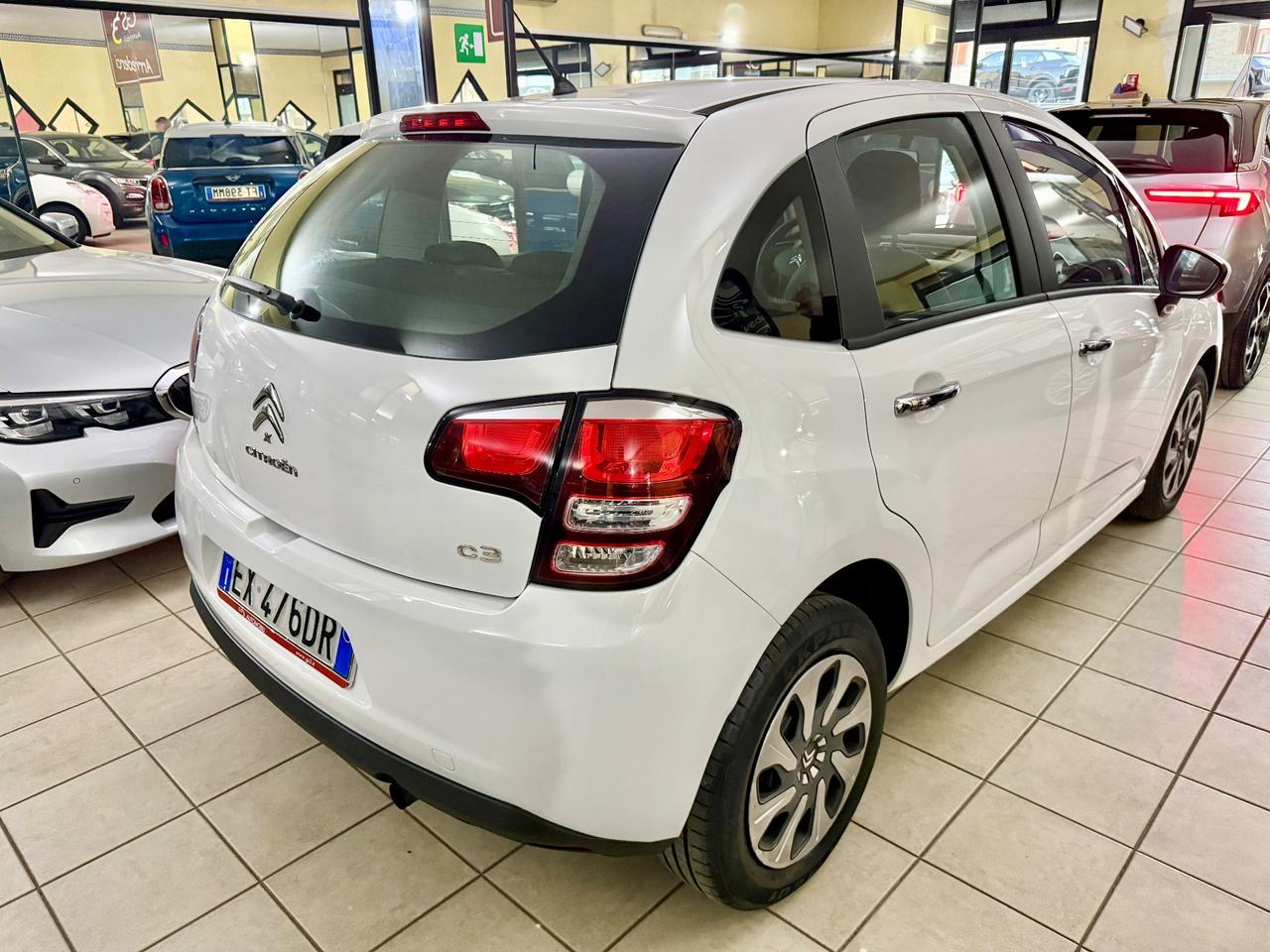 Citroen C3 PureTech 68 cv