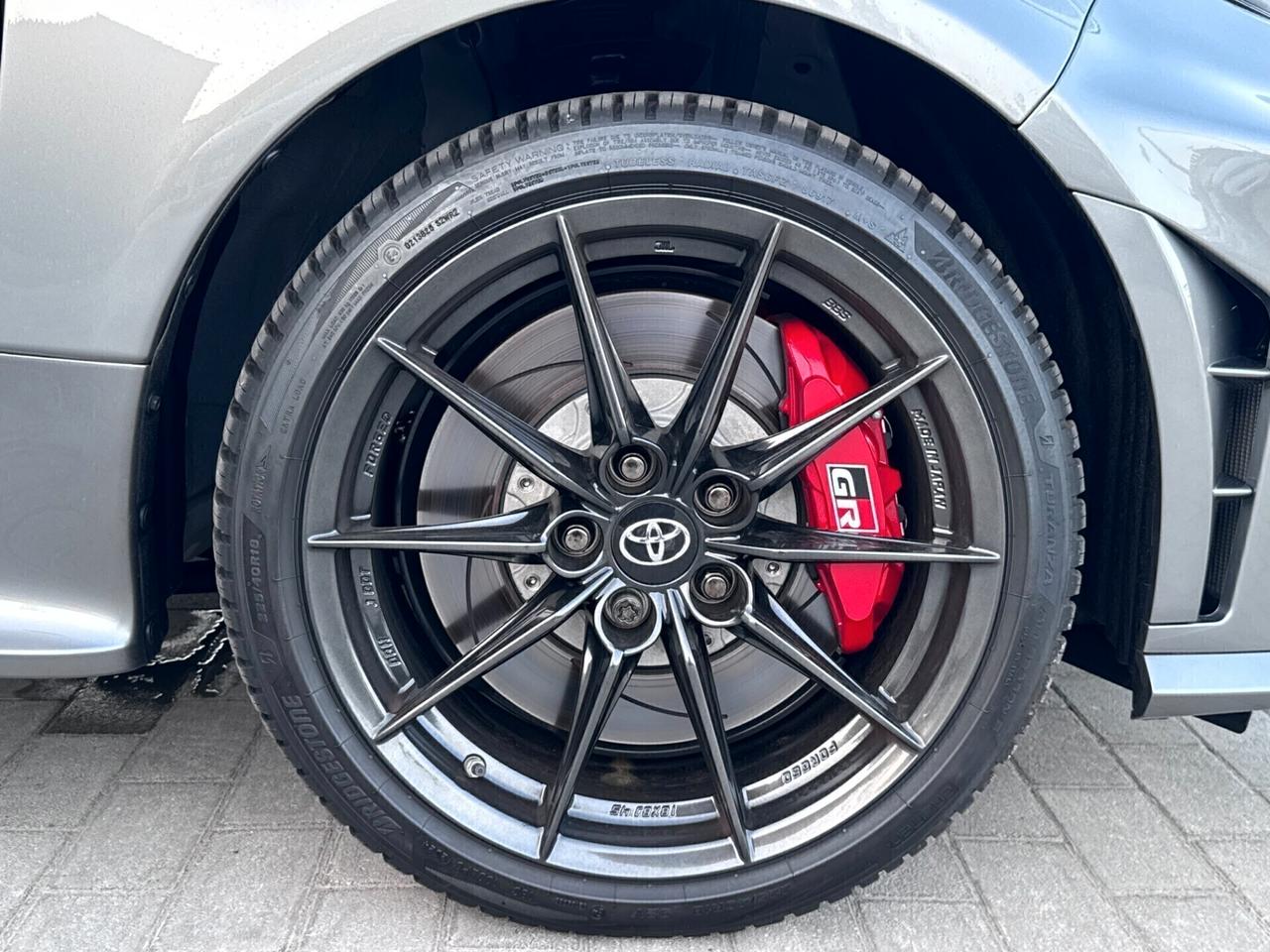 Toyota Yaris 1.6 Turbo 3 porte GR Circuit 280CV*NUOVA*12/2024*2.000km*PRONTA CONSEGNA*VISIBILE IN SEDE*