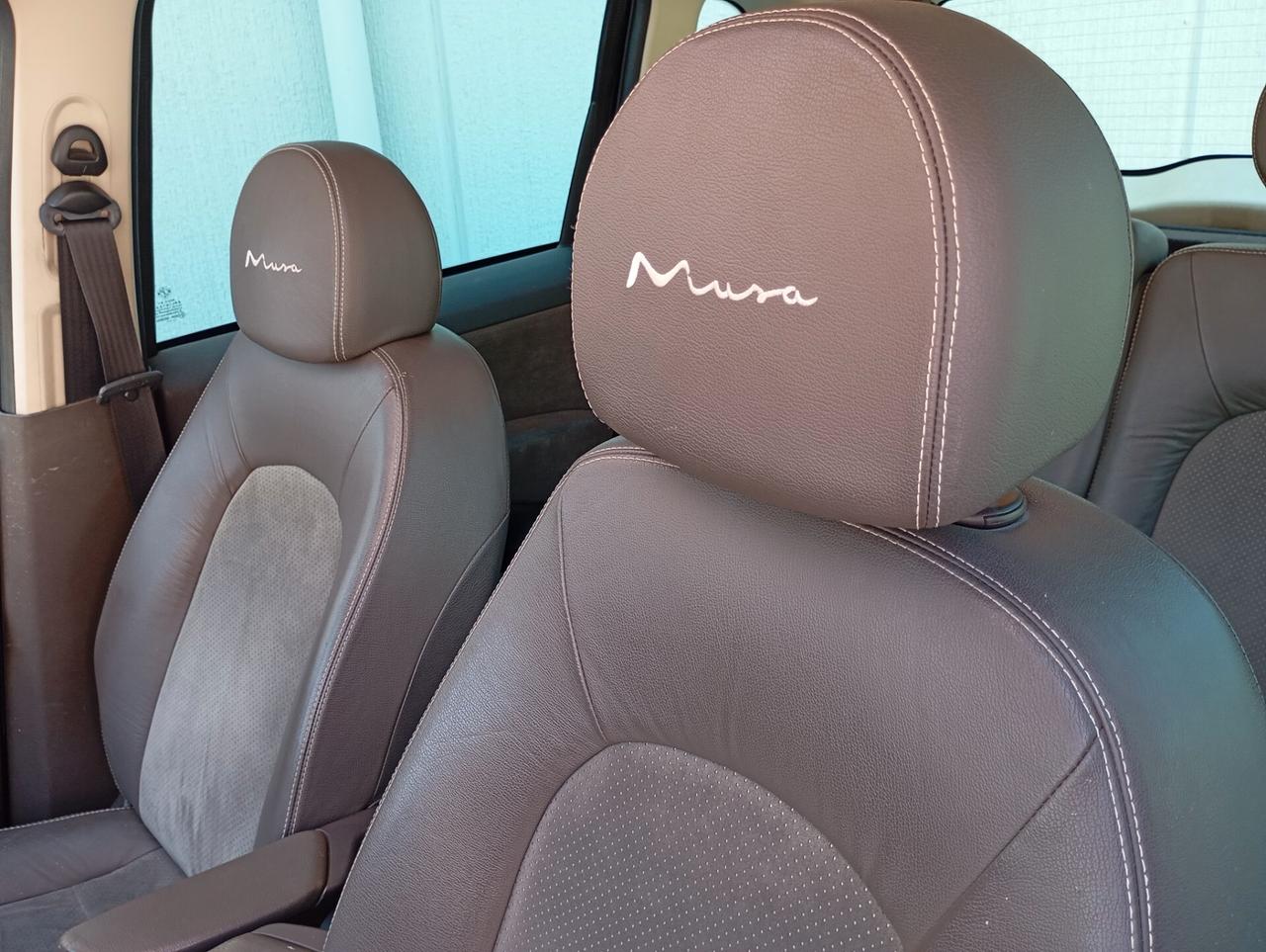 LANCIA MUSA BENZINA TETTO PANORAMICO