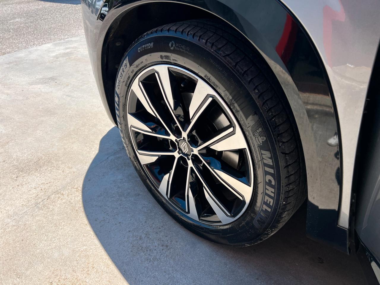 Renault Austral Full Hybrid E-Tech Techno