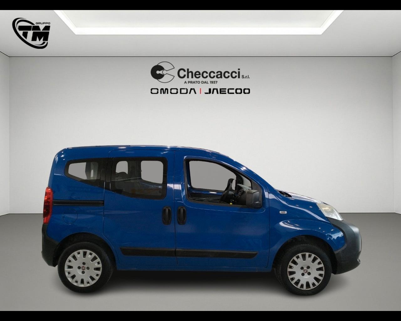 FIAT QUBO QUBO 1.4 8V 77 CV Active Natural Power