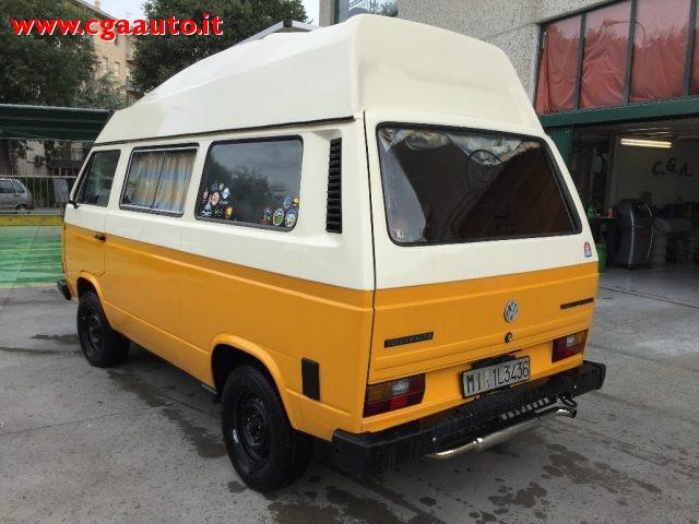 VOLKSWAGEN T3 Multivan trasporter