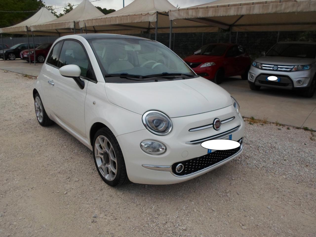 Fiat 500 1.2 Pop GPL