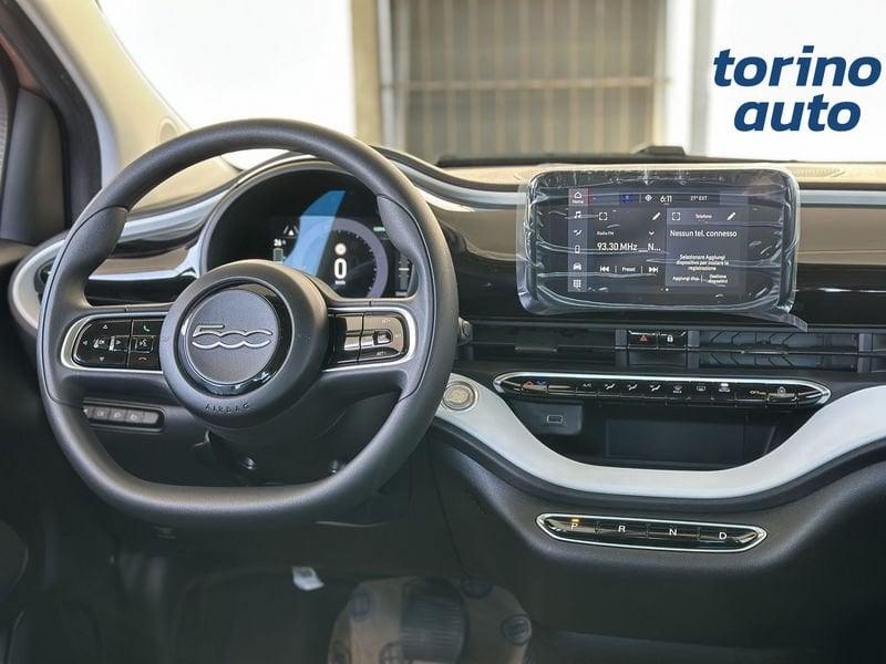 FIAT 500 Action Berlina