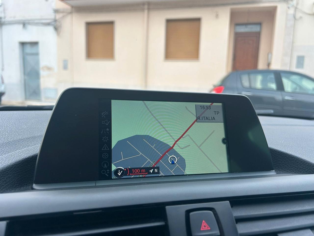 Bmw 118d 2.0 143 Cv 5P NAVI - 2014