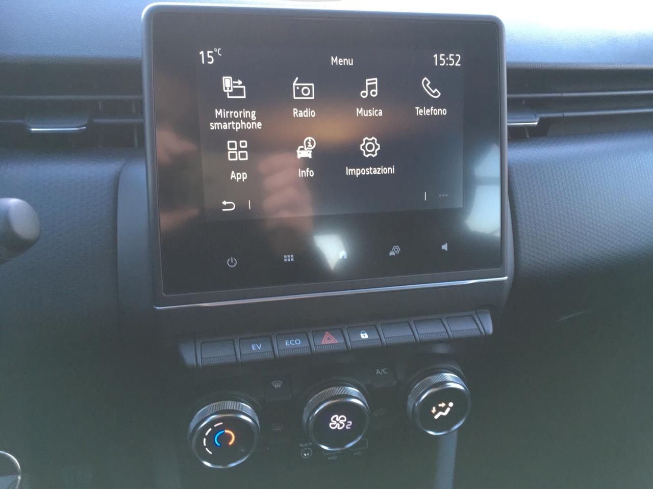 Renault Clio Full Hybrid E-Tech 140 CV 5 porte Zen