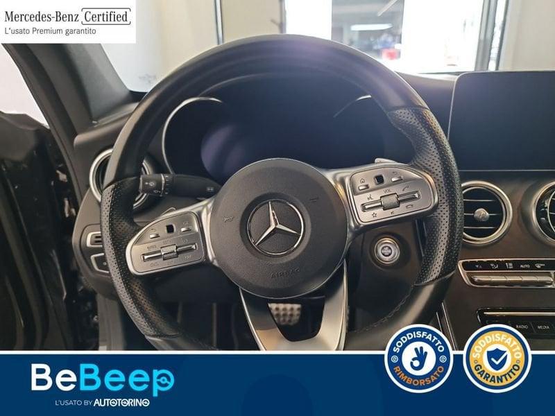 Mercedes-Benz Classe C C COUPE 300 D PREMIUM 4MATIC AUTO