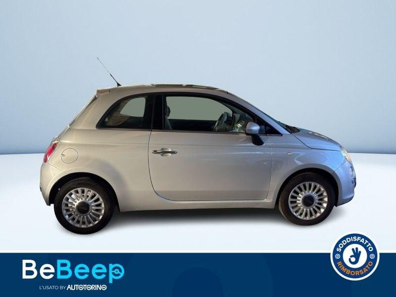 FIAT 500 1.2 LOUNGE 69CV