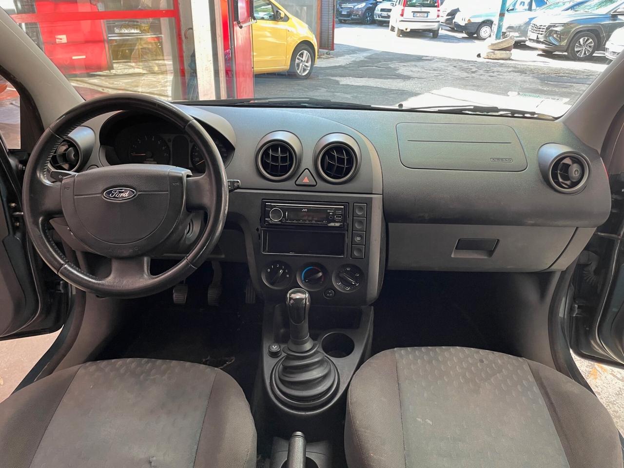 Ford Fiesta 1.4 16V EURO4 95.000KM!!!