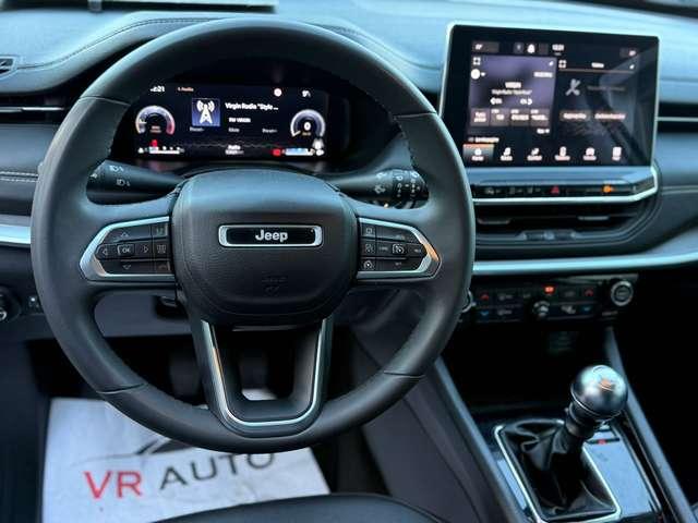 Jeep Compass 1.6 mjt Limited 2wd 130cv PROMO FIN