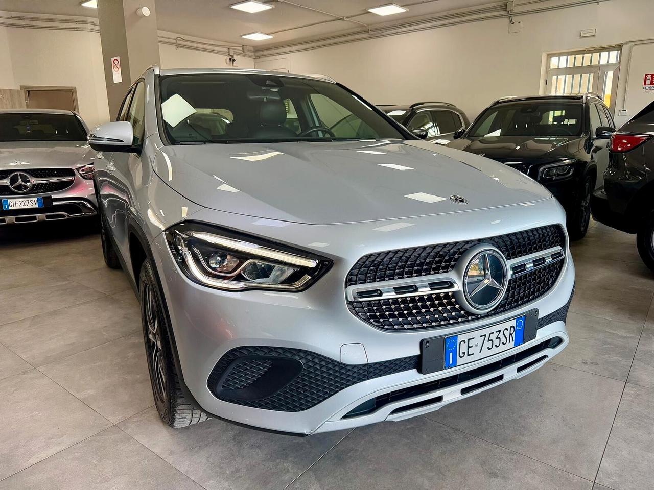 Mercedes GLA 180 d Automatic Sport 2021