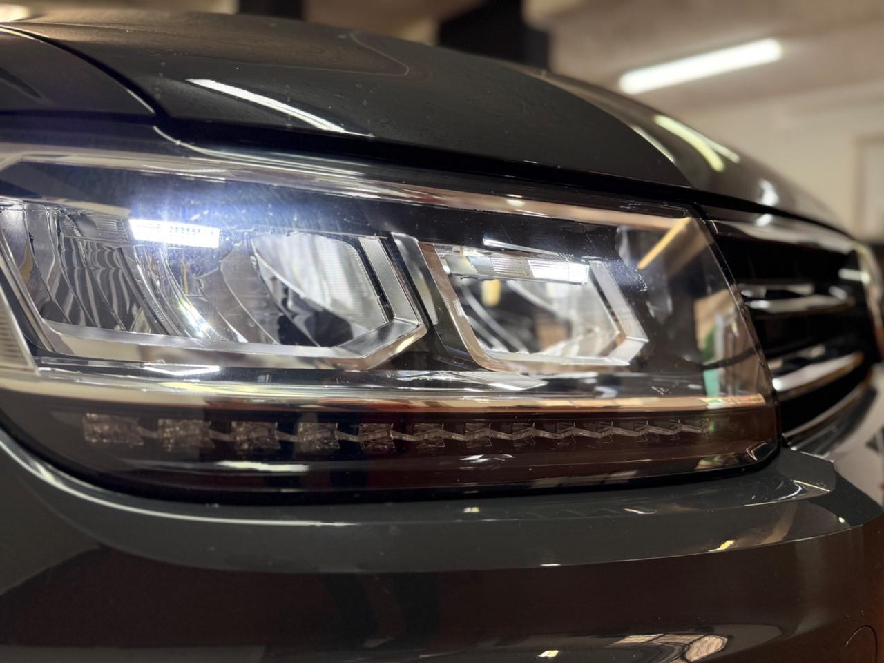 Volkswagen Tiguan 1.6 TDI SCR Sport BlueMotion Technology