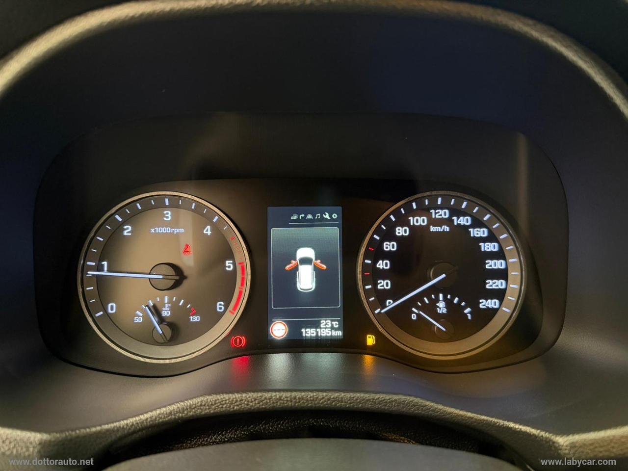 HYUNDAI Tucson 1.7 CRDi Sound Edition