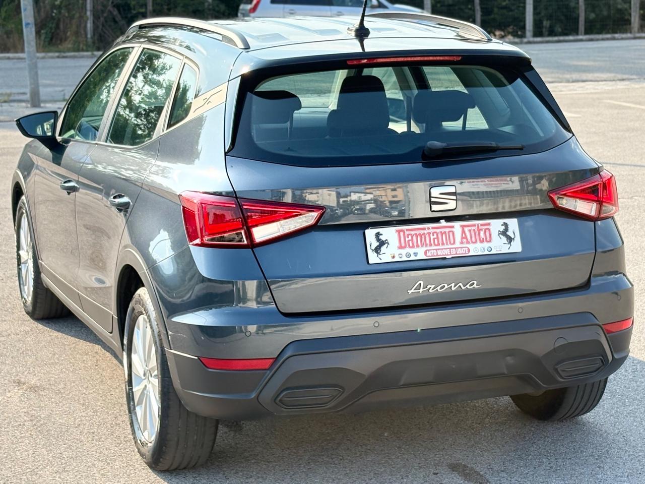 Seat Arona 1.0 TGI 90CV XPERIENCE FULL/LED/NAV