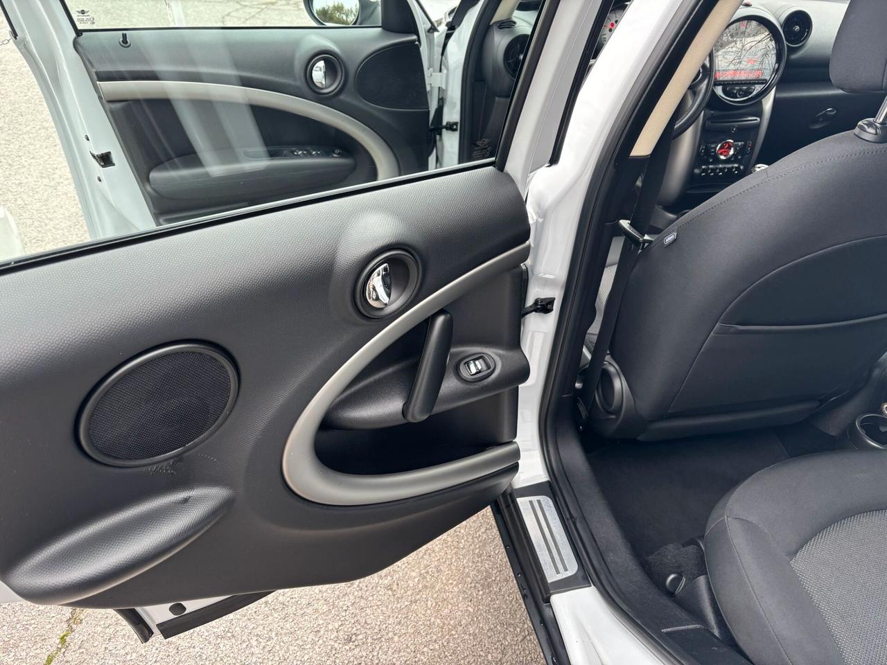 Mini Cooper D Countryman 1.6