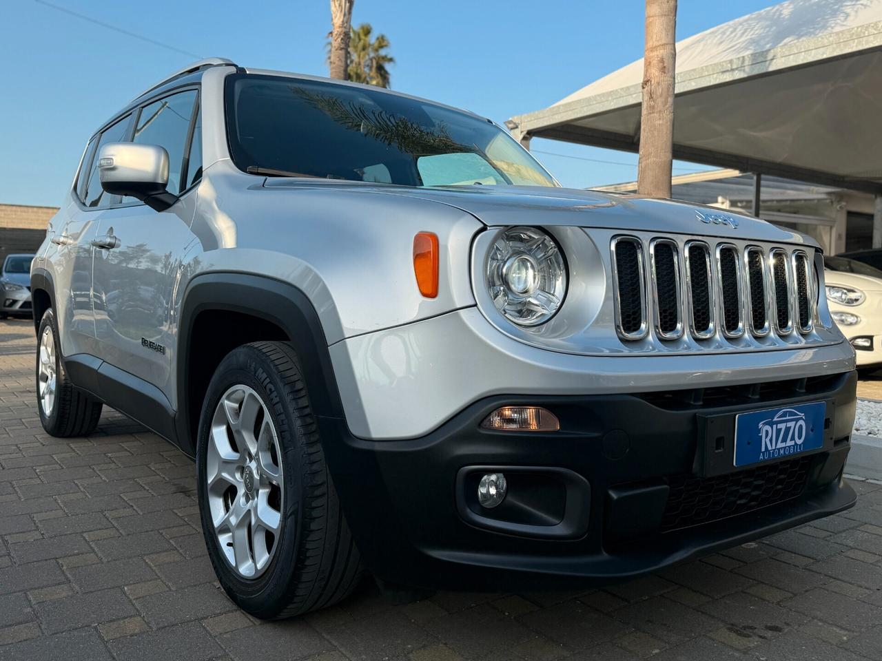 Jeep Renegade 1.6 Mjt 120 CV Limited Edition Xenon Navi Pelle Camera