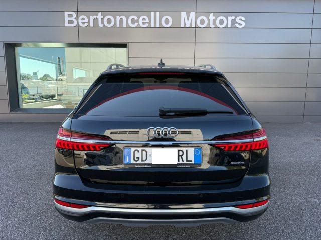 AUDI A6 allroad 45 TDI 3.0 231cv quattro tiptronic MATRIX-TETTO