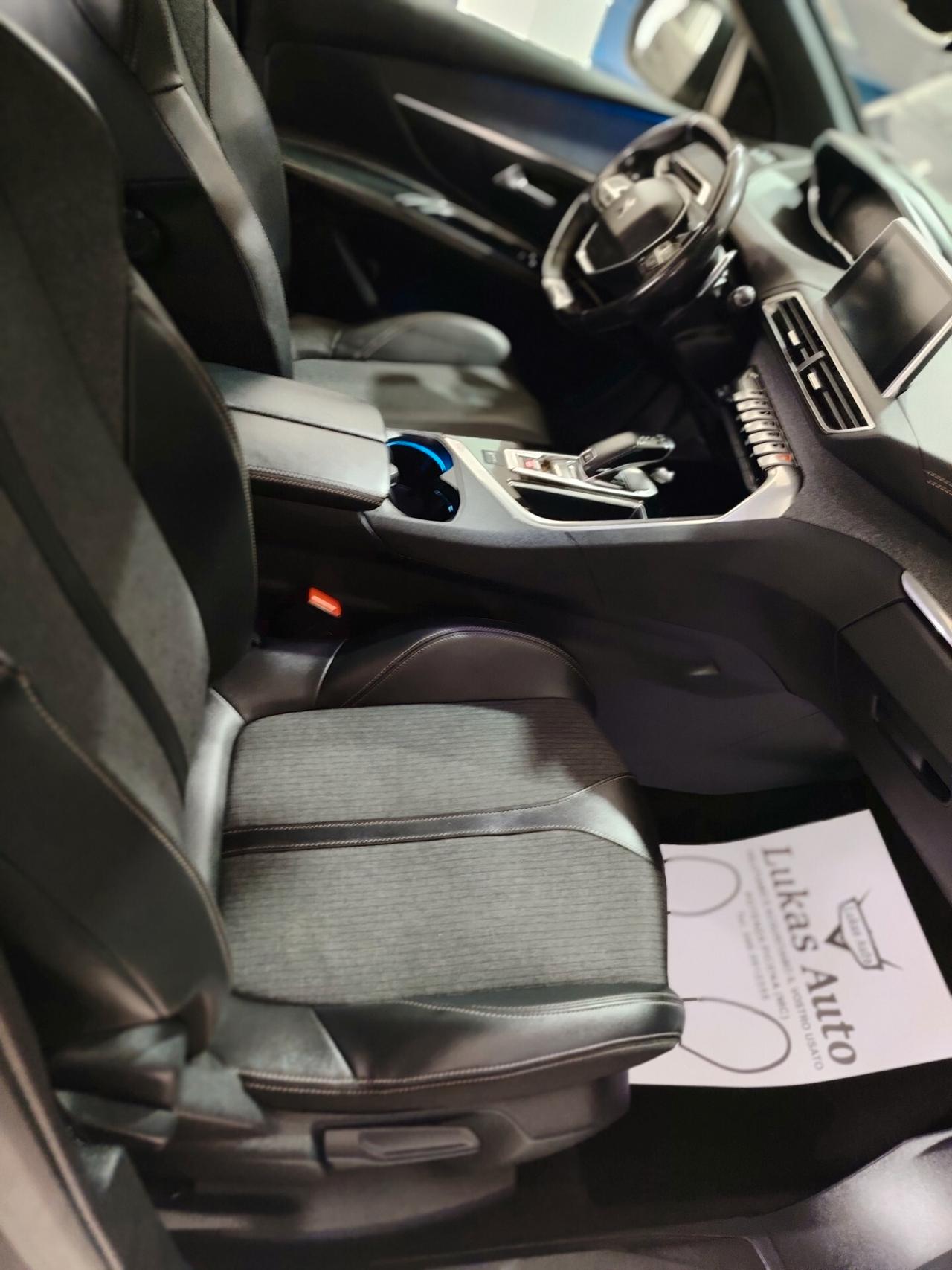 Peugeot 5008 BlueHDi 130 S&S EAT8 GT Line