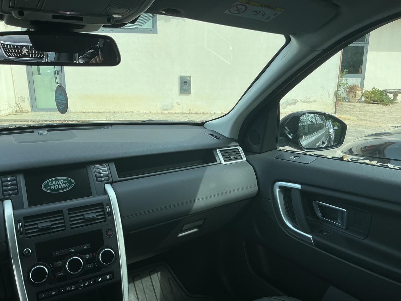 Land Rover Discovery Sport 2.0 Diesel 4x4 Cambio Automatico