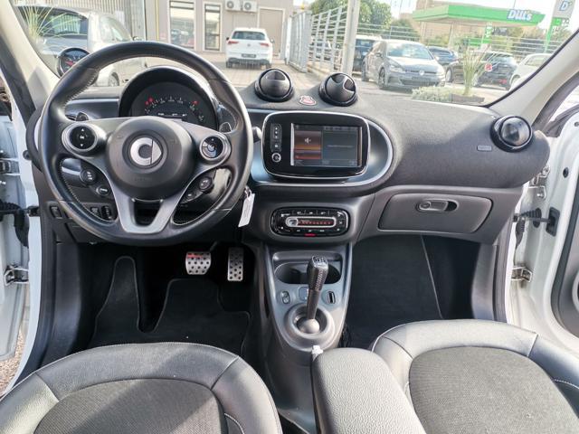 SMART ForFour Brabus 110cv