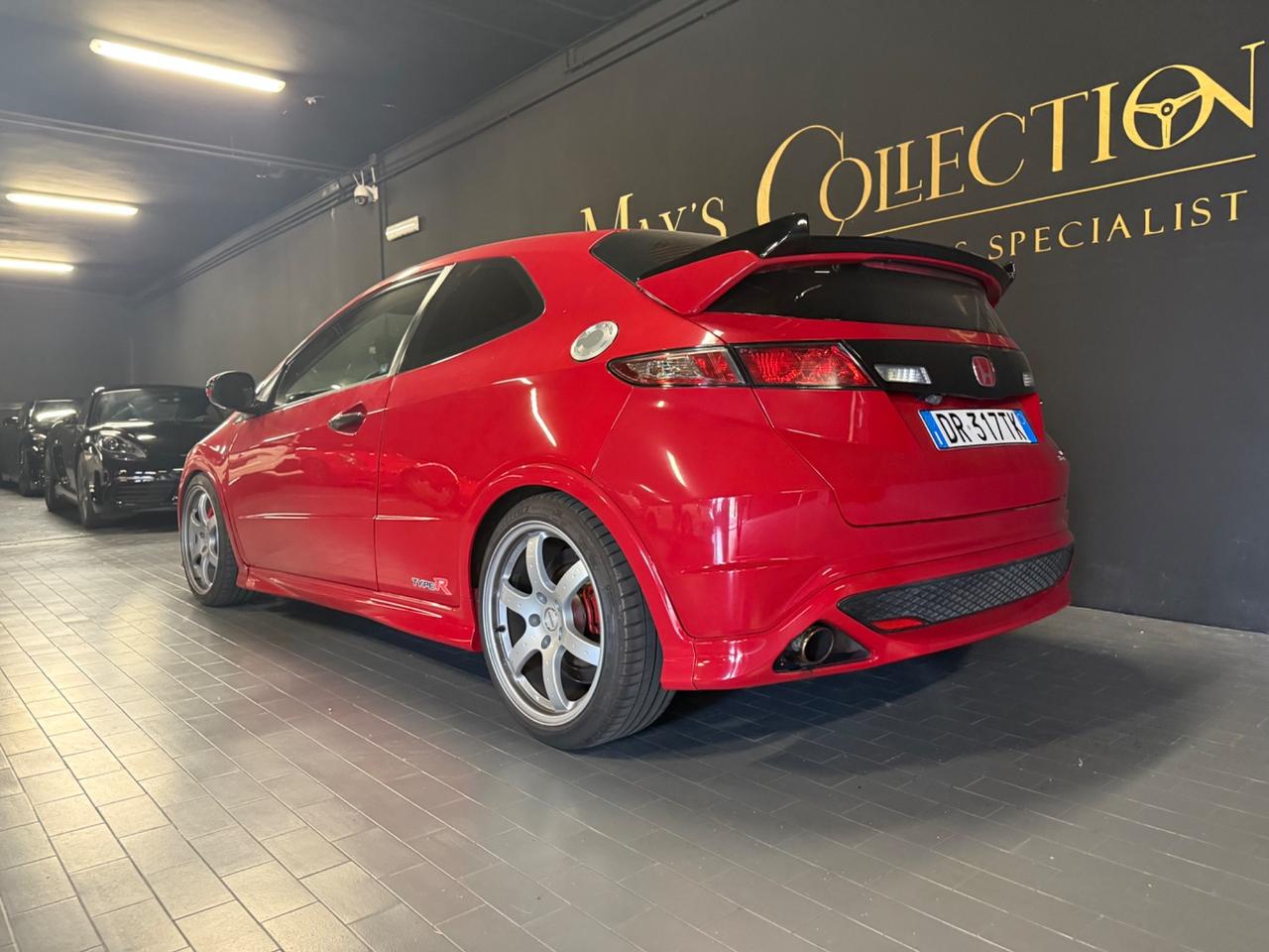 Honda Civic 2.0 i-VTEC 3p. Type R i-P