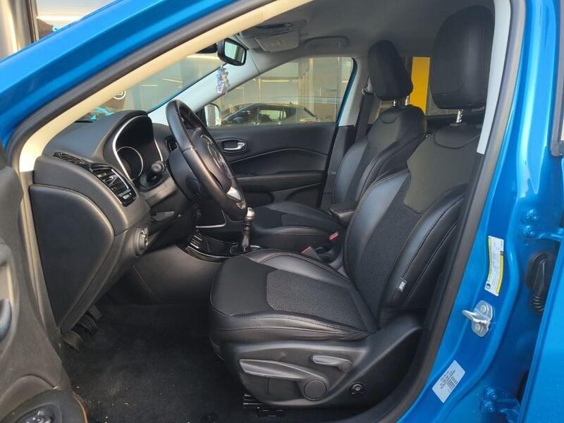 Jeep Compass Compass 1.6 Multijet II 2WD Limited
