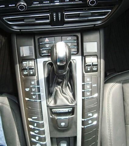 Porsche Macan 3.0 S