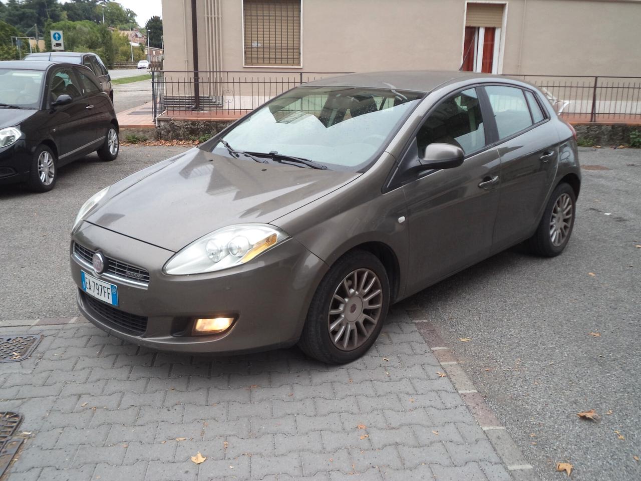 Fiat Bravo 1.6 MJT 105 CV Dynamic OK NEOPATENTATI