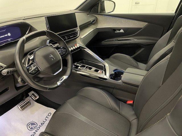 PEUGEOT 3008 II 2021 - 1.5 bluehdi GT s&s 130cv eat8