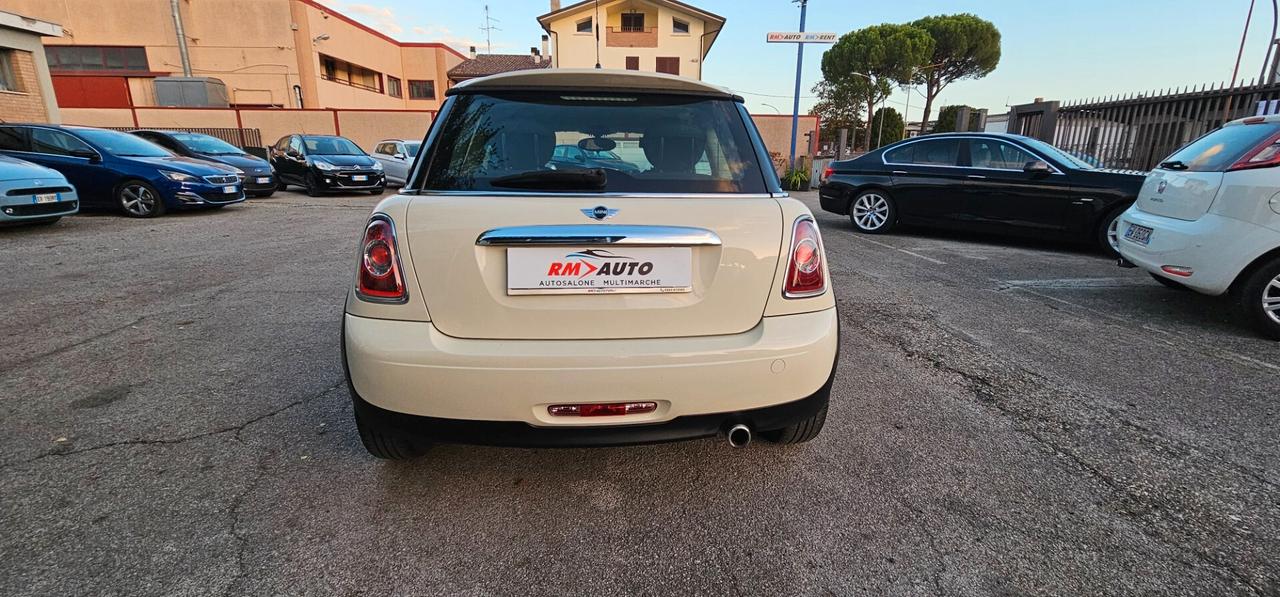 Mini 1.6 16V One D SOLO 103000 km