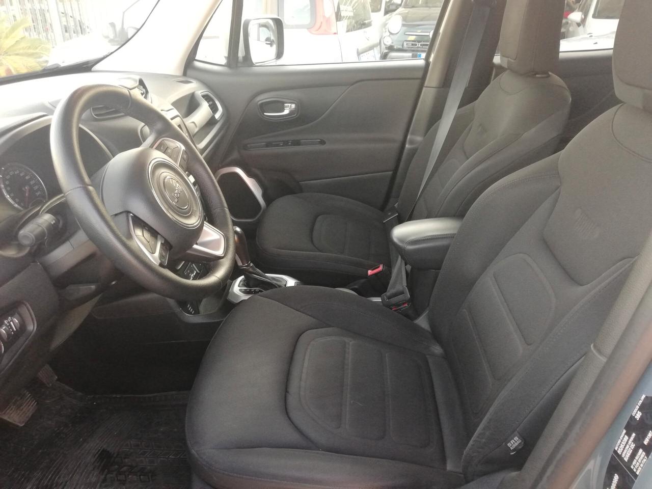 Jeep Renegade 4x4 Limited
