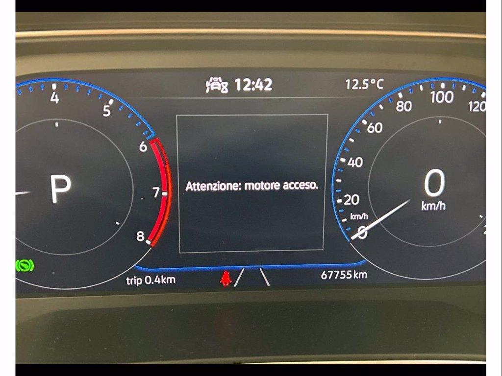 VOLKSWAGEN Polo 1.0 tsi r-line 95cv dsg del 2022