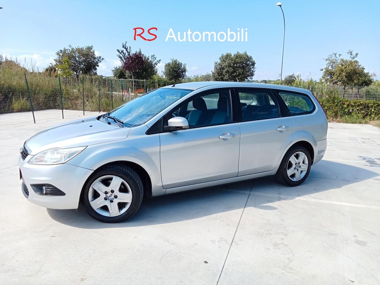 FORD Focus SW 1.6 TDCI Spaziosa Economica Garanzia