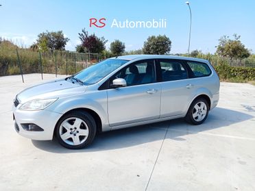 FORD FOCUS 1.6 TDCI RESTYLING GARANZIA 12/36
