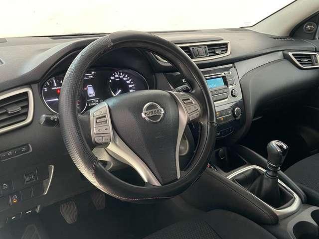 Nissan Qashqai 1.5 dCi Visia