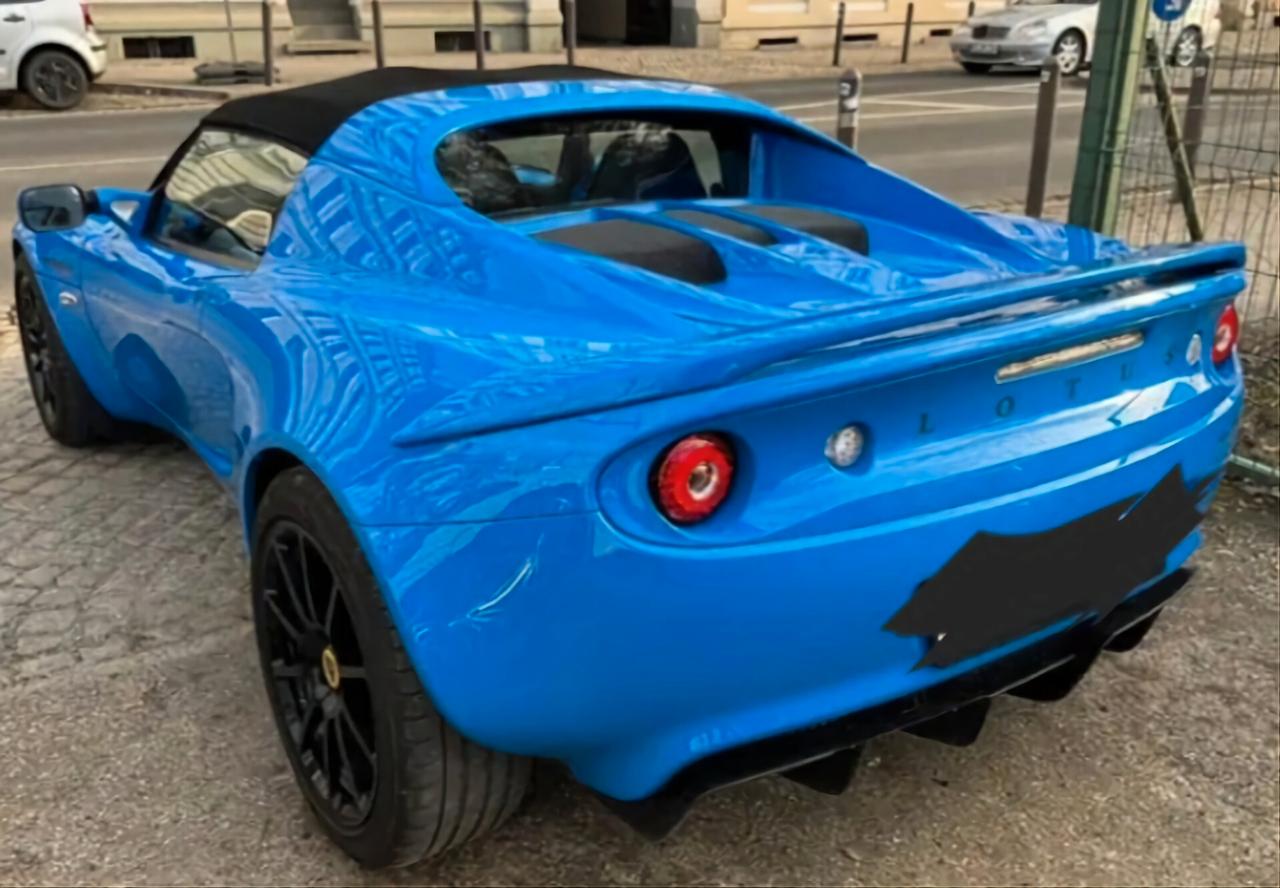 Lotus Elise Sport 240 Final Edition SPETTACOLARE