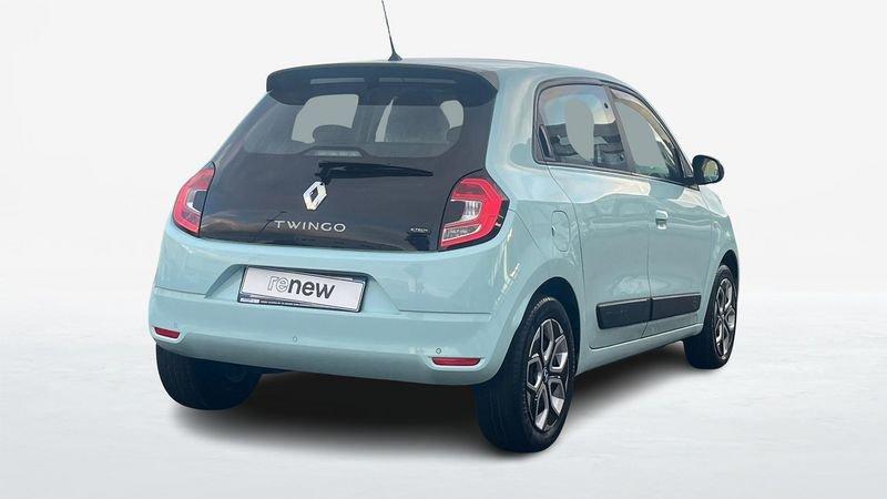 Renault Twingo Electric Twingo 22kWh Equilibre