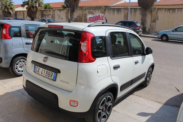 FIAT Panda 1.0 FireFly S&S Hybrid City Life