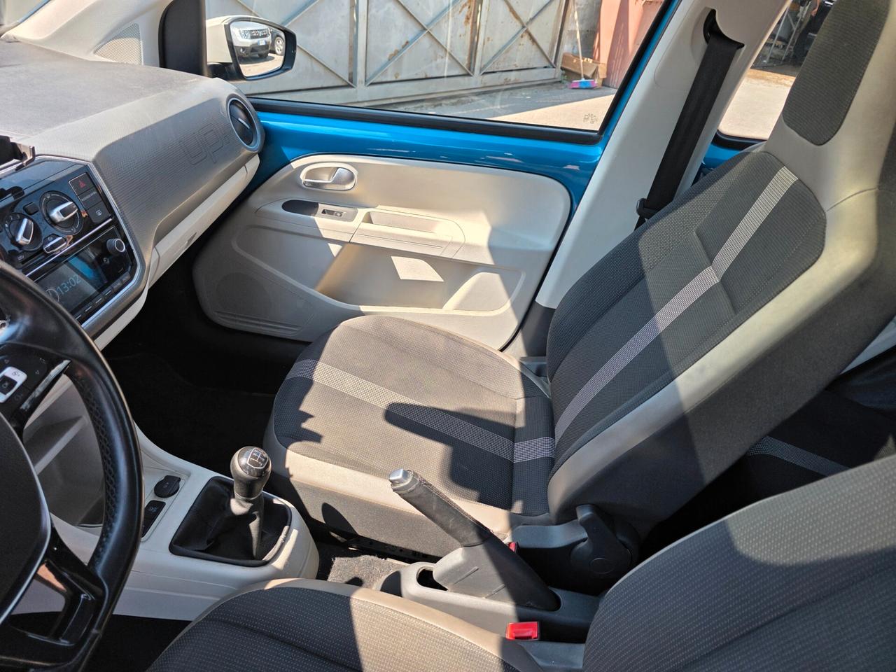 Volkswagen up! 1.0 5p. eco high BlueMotion Technology