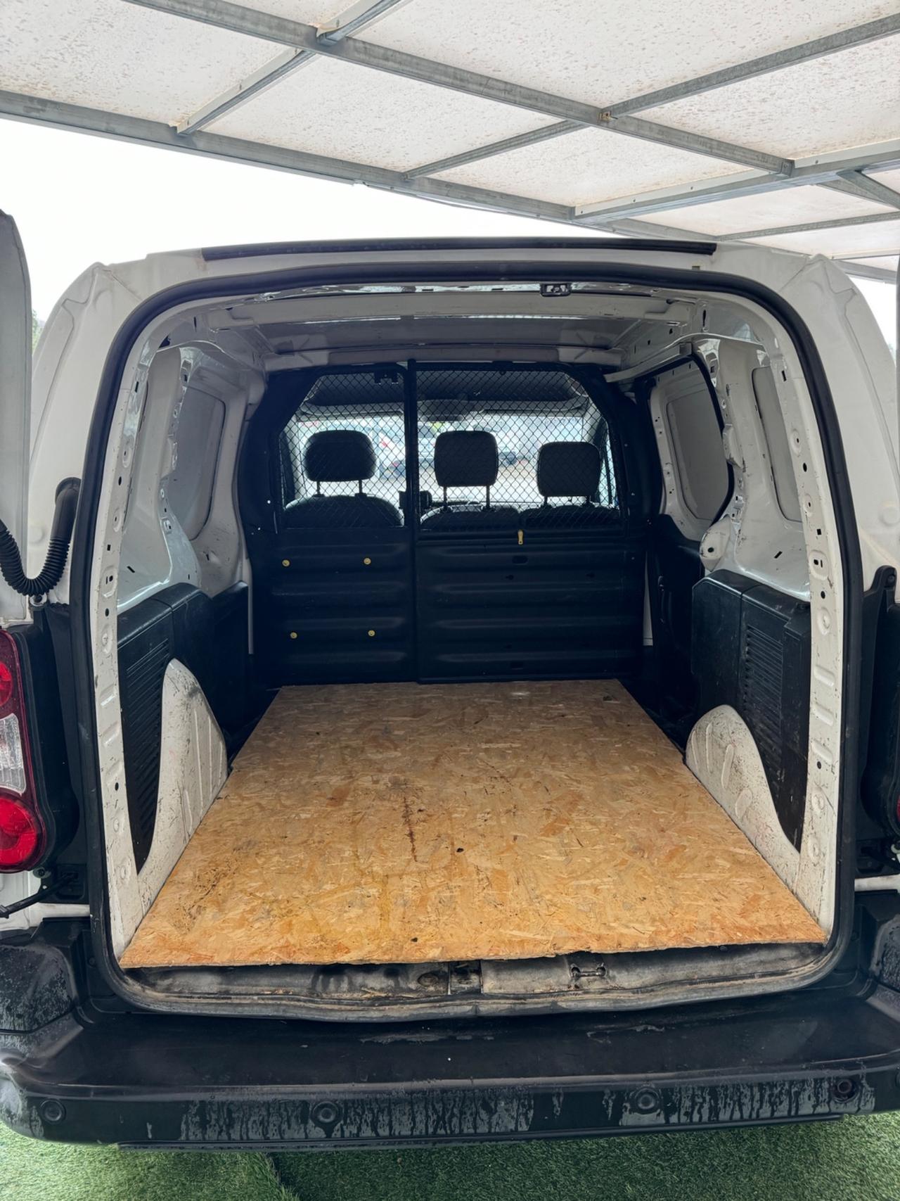 Citroen Berlingo Multispace 1.6 e-HDi 90 CMP6 Collection