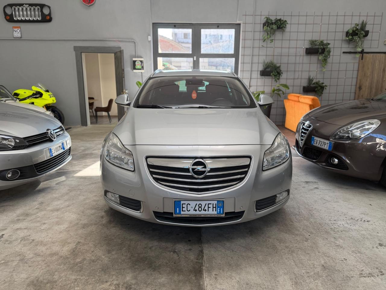 Opel Insignia 2.0 CDTI