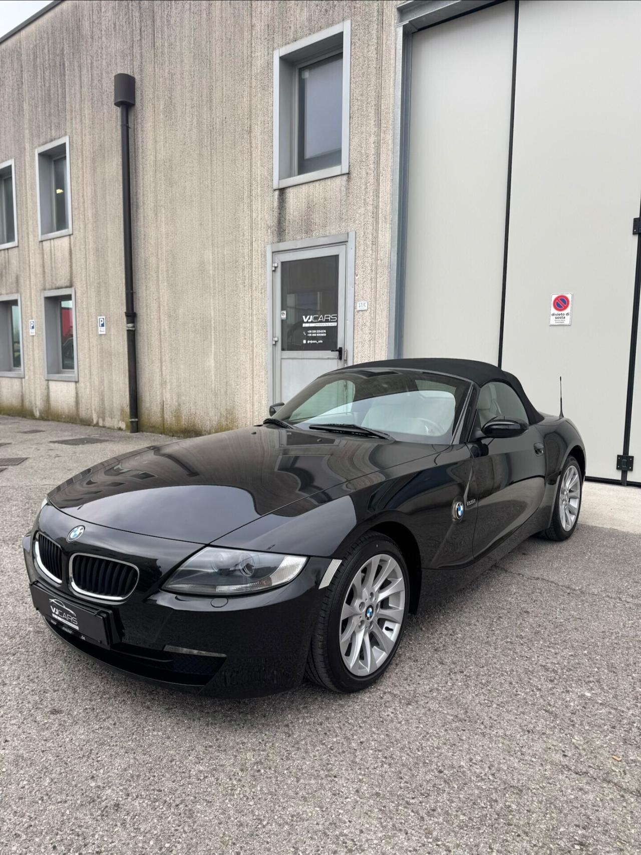 Bmw Z4 2.5i cat Roadster