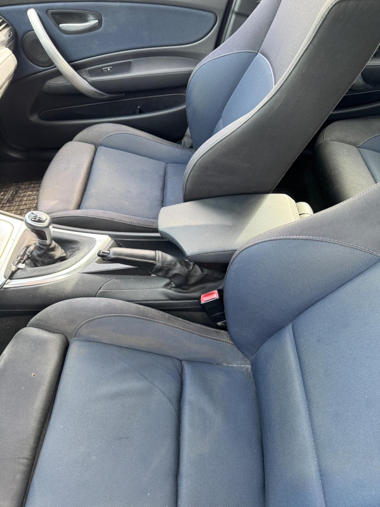 Bmw 118 118d cat 5 porte Futura DPF