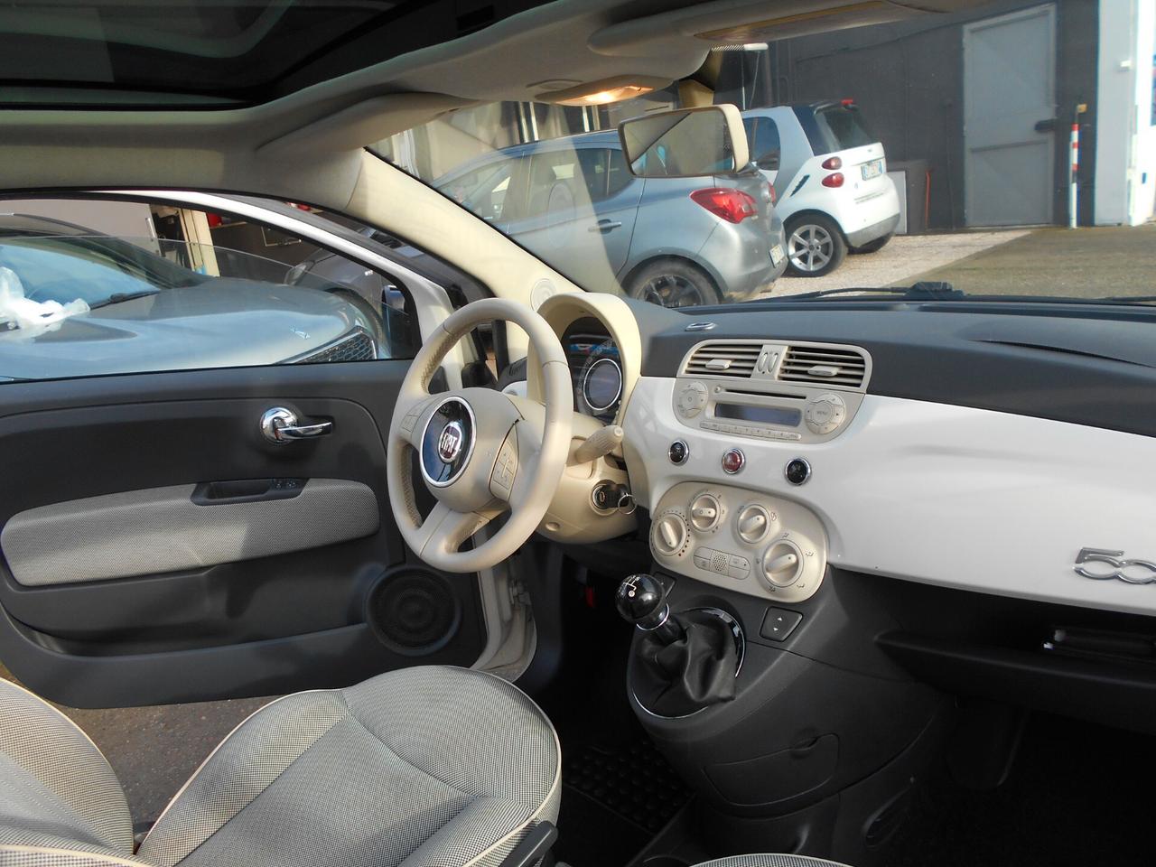 Fiat 500 1.2 by Gucci